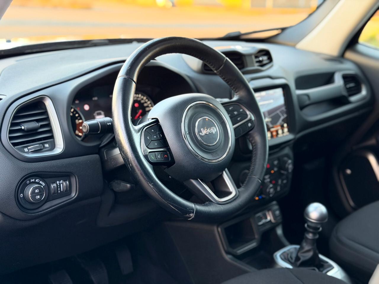 Jeep Renegade 1.6 Mjt 120 CV Limited Tetto*Led*Full