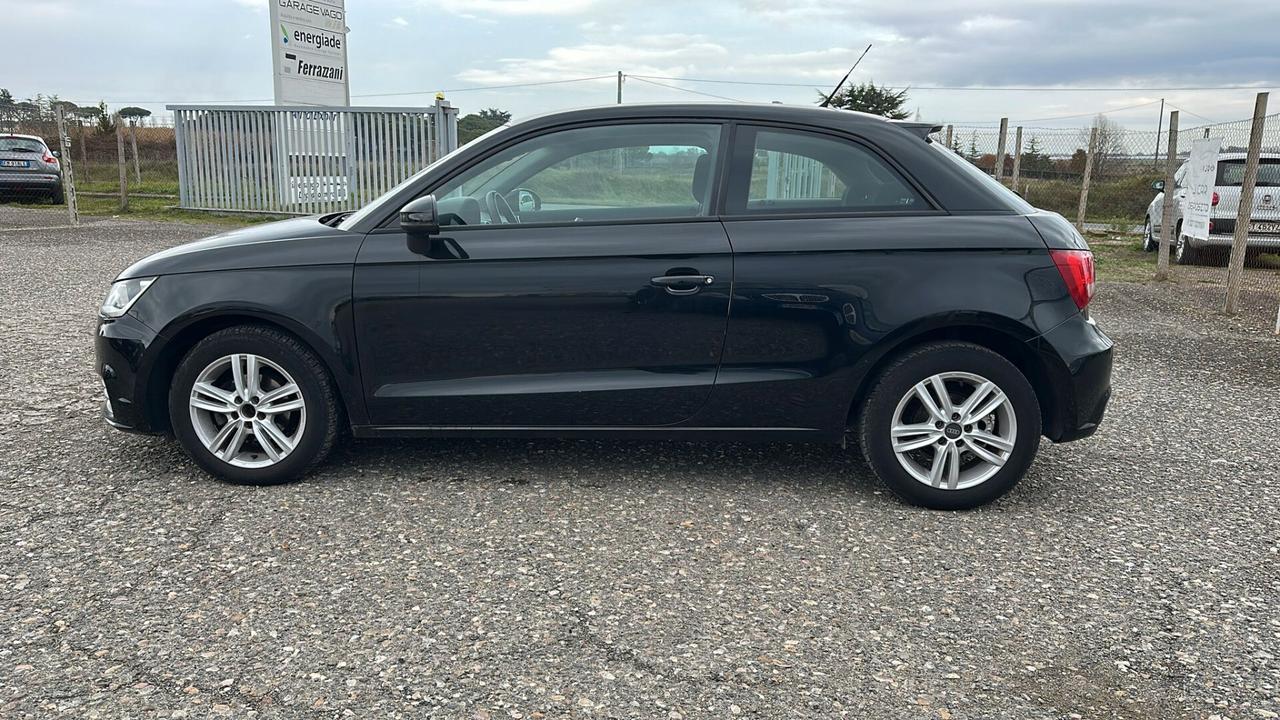 Audi A1 1.4 TDI ultra