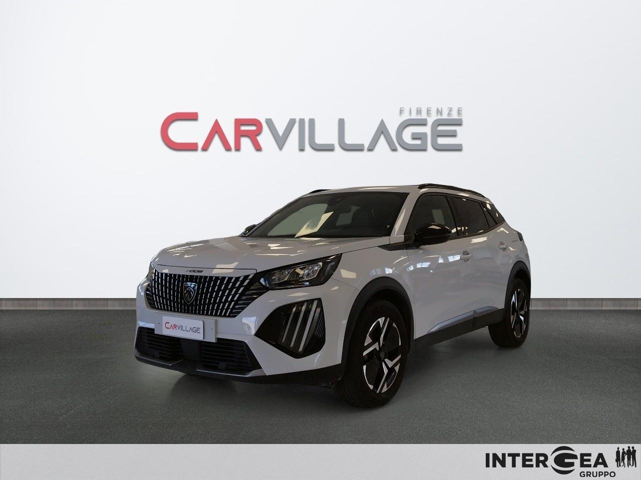 PEUGEOT 2008 1.2 puretech Allure s&s 130cv eat8