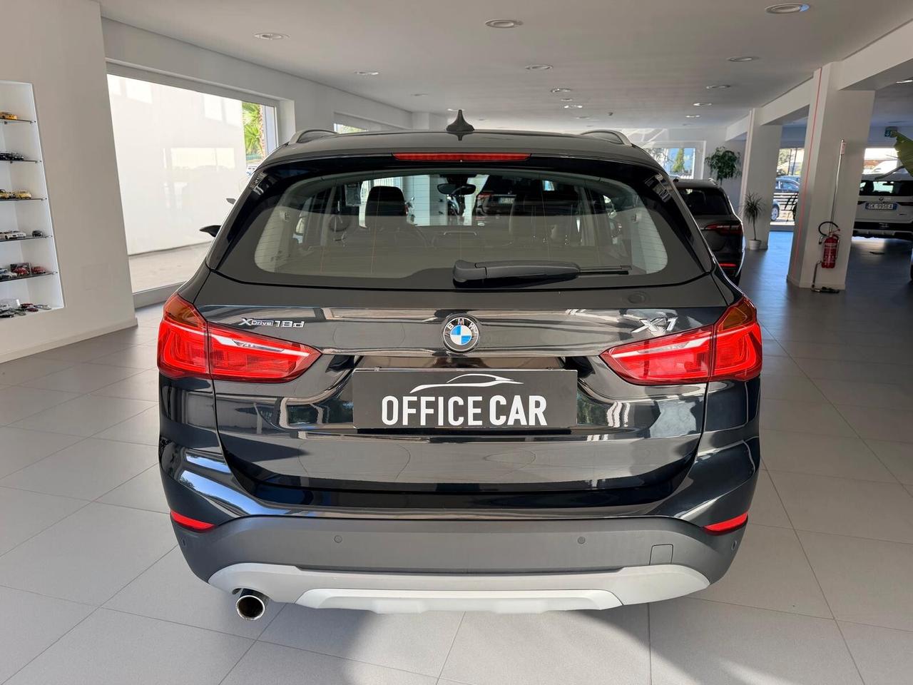 Bmw X1 xDrive20d xLine