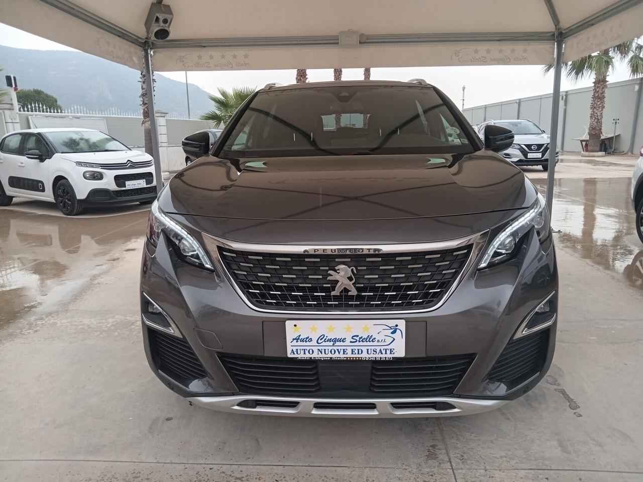 Peugeot 3008 C.V 130 GT Line IL TOP DA VETRINA QUAL PROVA