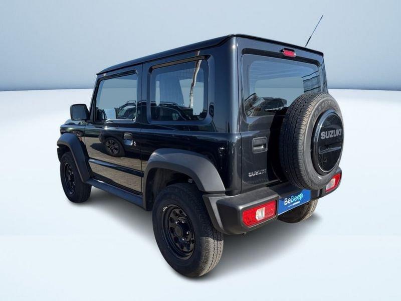 Suzuki Jimny 1.5 EASY PRO 4WD ALLGRIP