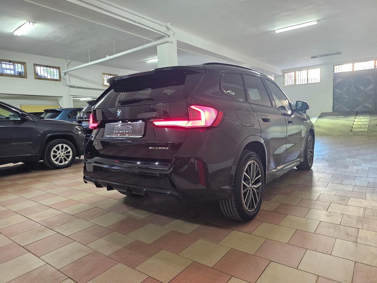 Bmw X1 xDrive 23d Msport