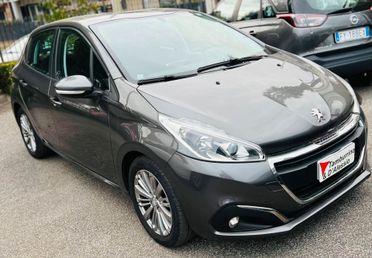 Peugeot 208 BlueHDi 100 S&S 5 porte Allure