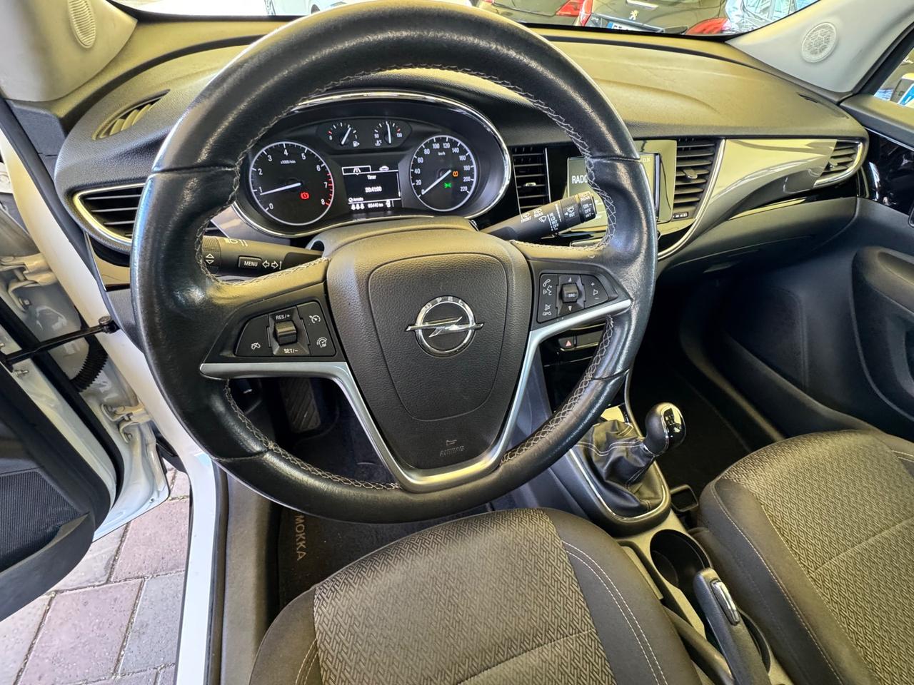 Opel Mokka X 1.4 Turbo GPL Tech 140CV 4x2 b-Color Prezzo Promo Finanziamento In Sede