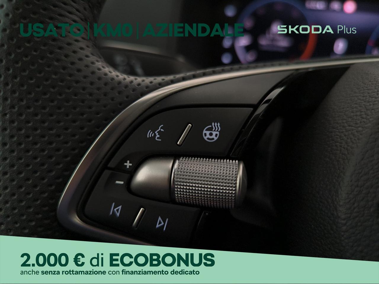 Skoda Karoq 1.0 tsi executive 115cv