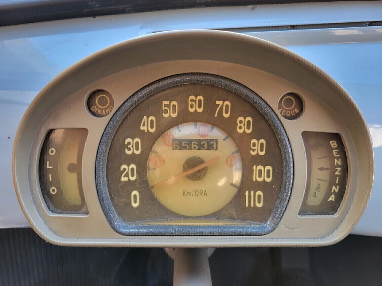 Fiat 600 '56