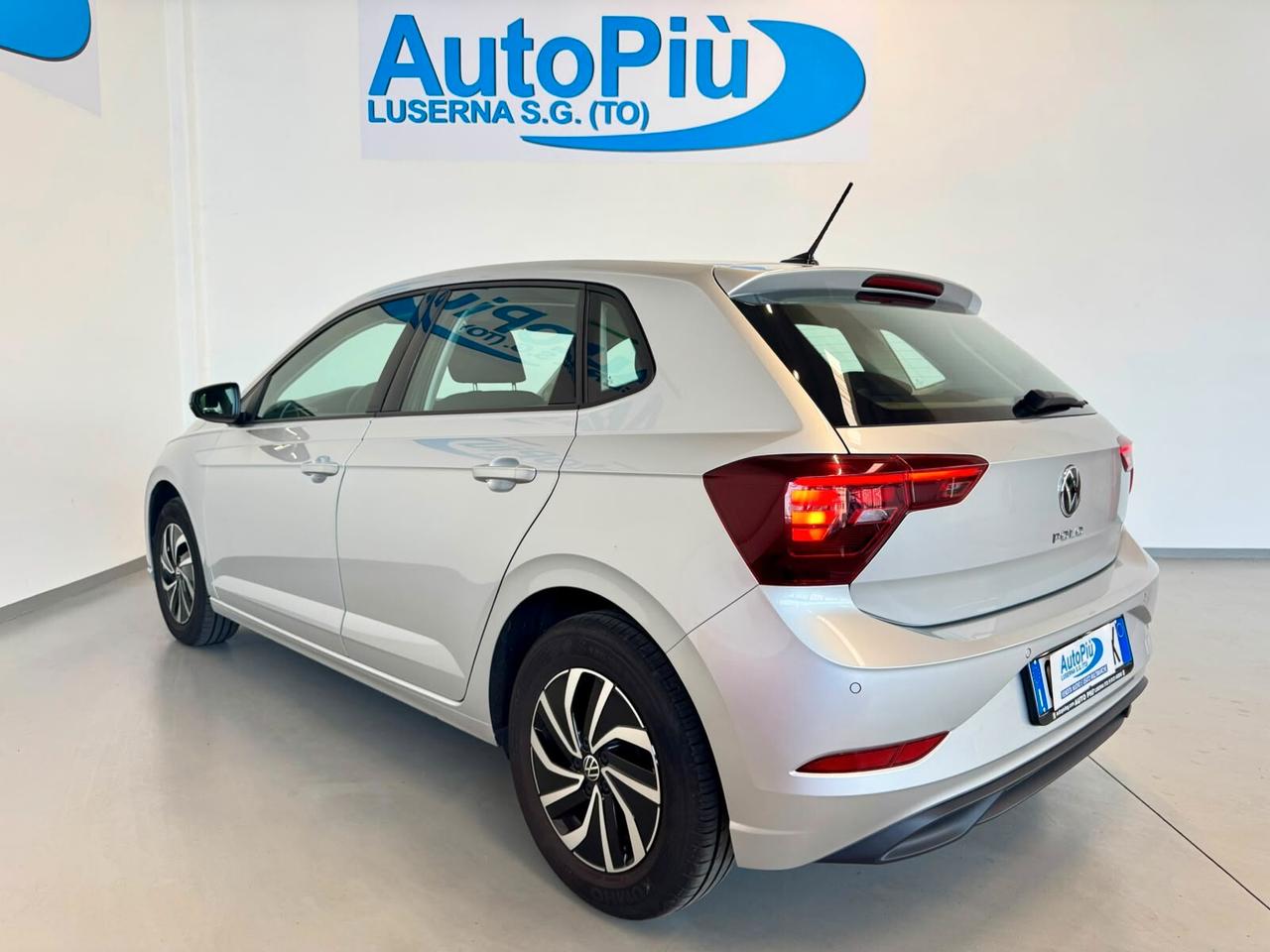 Volkswagen Polo 5p 1.0 TSI Style 80 CV