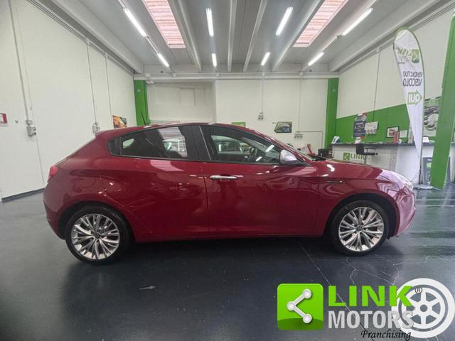 ALFA ROMEO Giulietta 2.0 JTDm 150 CV Super KM CERT, XENON,CLIM BIZ.