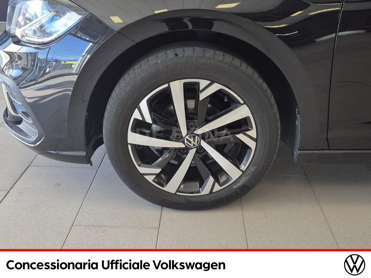 Volkswagen Polo 1.0 tsi style 95cv dsg