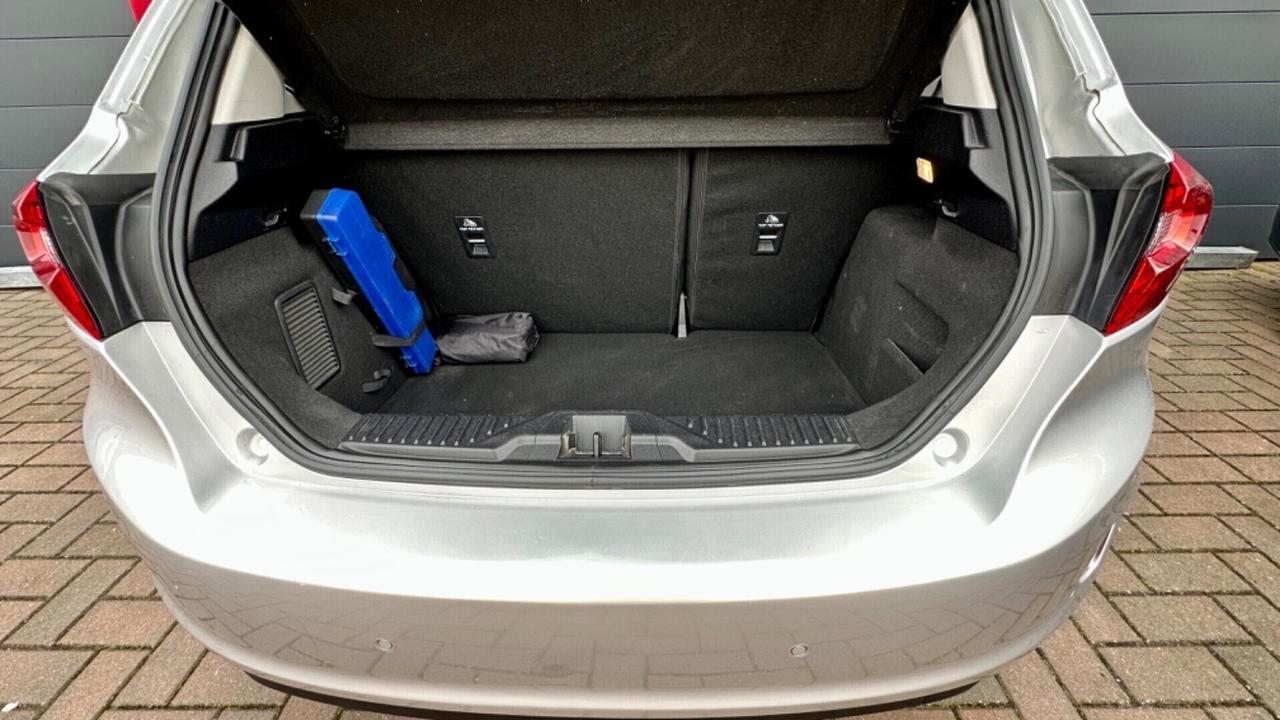 Ford Fiesta 1.1 75 CV GPL 5 porte Titanium