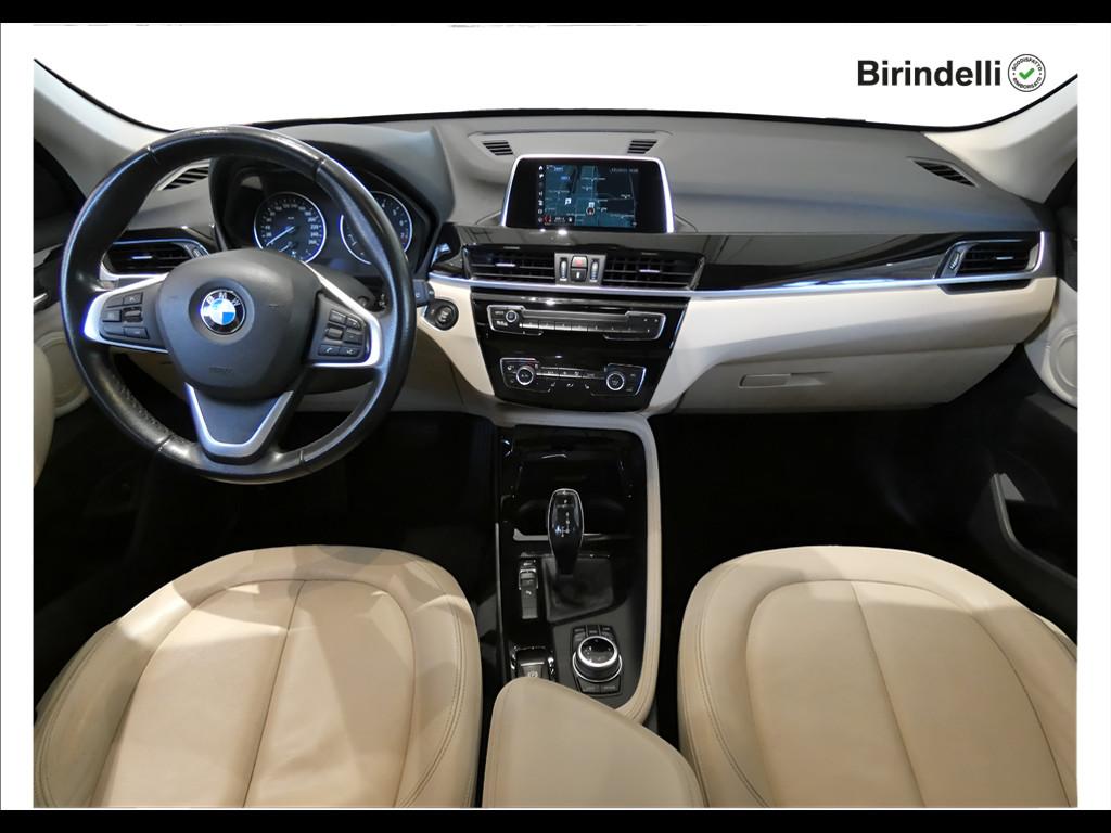 BMW X1 (F48) - X1 sDrive20i xLine