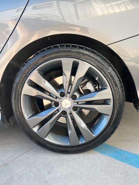 Mercedes-benz CLA 220 d S.W. Automatic Sport