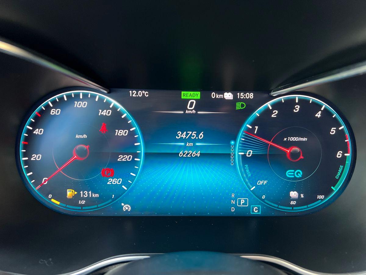 Mercedes-Benz GLC 300 de phev (eq-power) Premium 4matic