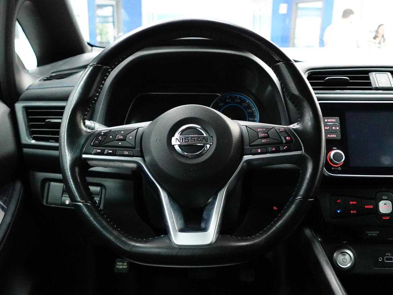 Nissan Leaf 40 kW 150 CV BUSINESS