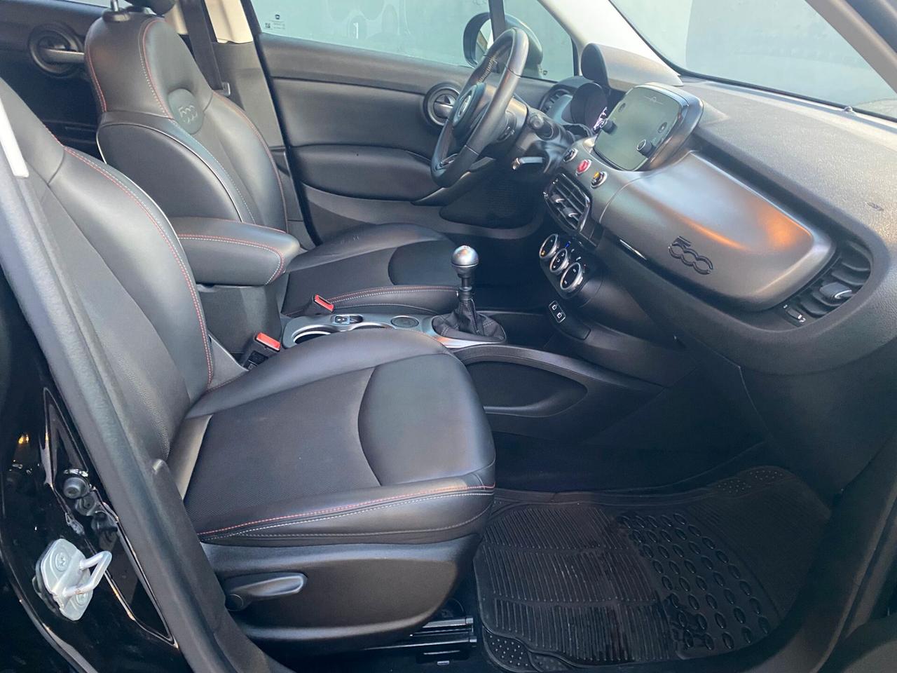 Fiat 500X 1.3 MultiJet 95 CV Sport