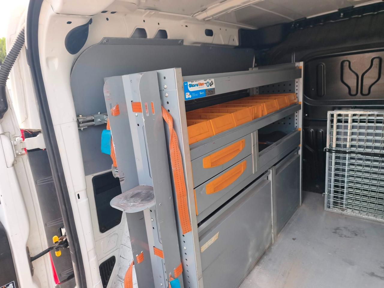 Fiat Doblo Doblò 1.4 T-Jet Natural Power Cargo (12 mesi di garanzia)