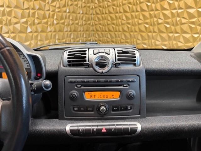 Smart Fortwo 1.0 Pulse 71cv