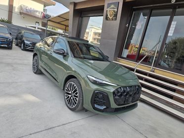 Audi Q5 40 TDI 204 CV quattro S tronic Identity Black