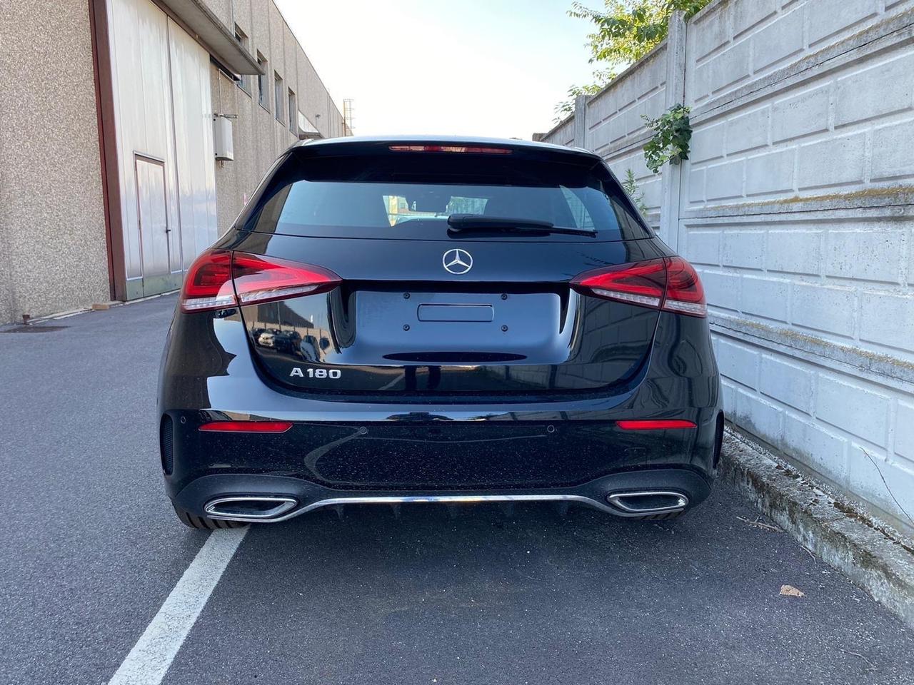 Mercedes-benz A 180 A 180 Automatic Premium