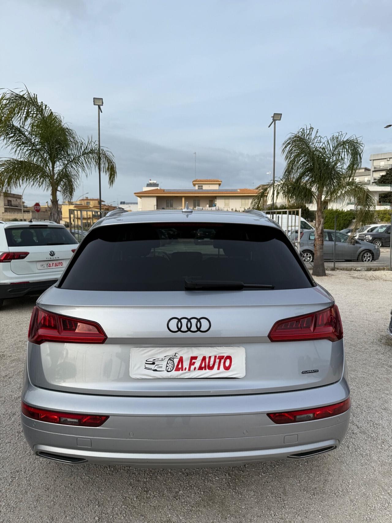 Audi Q5 2.0 TDI quattro S tronic