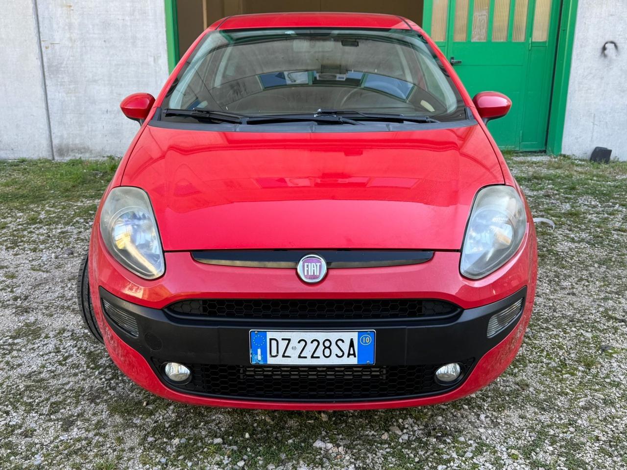 Fiat Punto Evo 1.3 Mjt 75 CV DPF 3 porte S&S Fun SI NEOPATENTATI