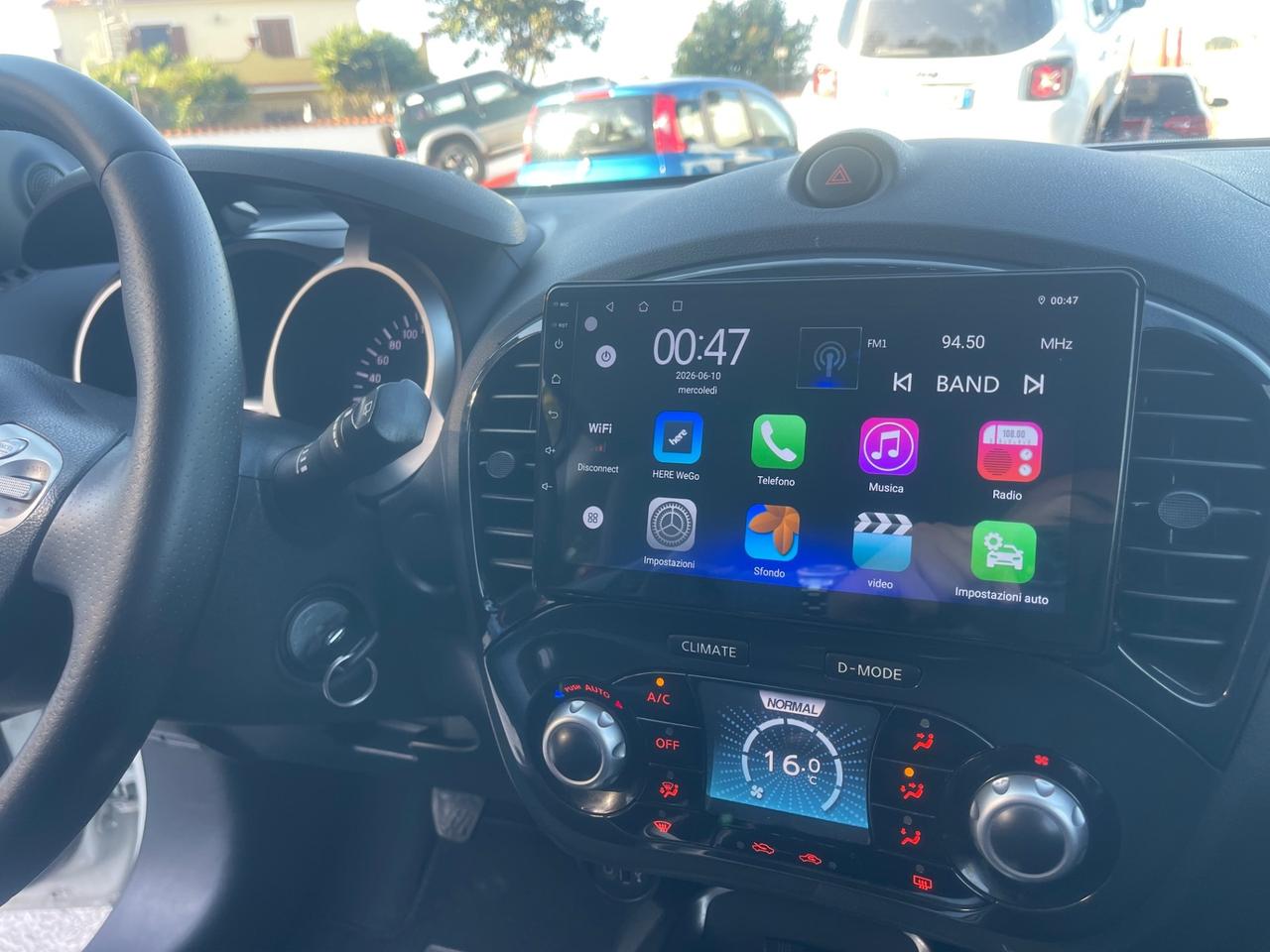 Nissan Juke Acenta 1.5 Dci 110cv