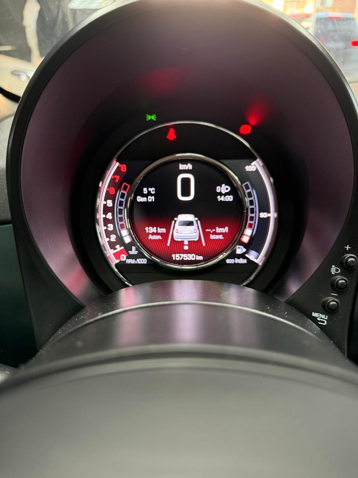 Fiat 500 1.0 Hybrid Rockstar