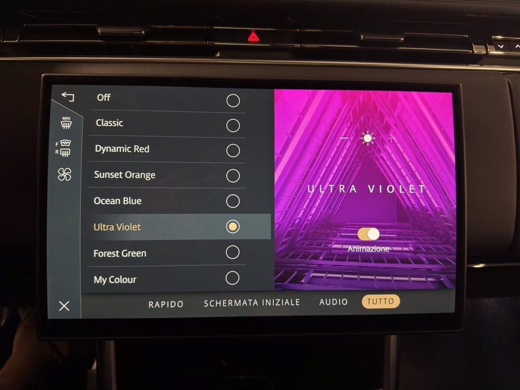 LAND ROVER Range rover 3.0d i6 mhev hse awd 249cv auto del 2024