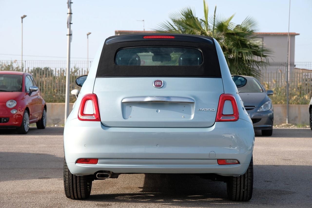 Fiat 500 C 1.0 Hybrid Dolcevita