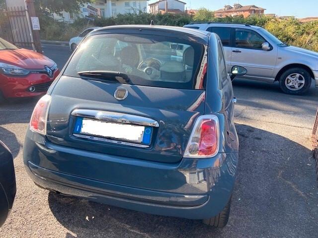 Fiat 500 1.2 Pop