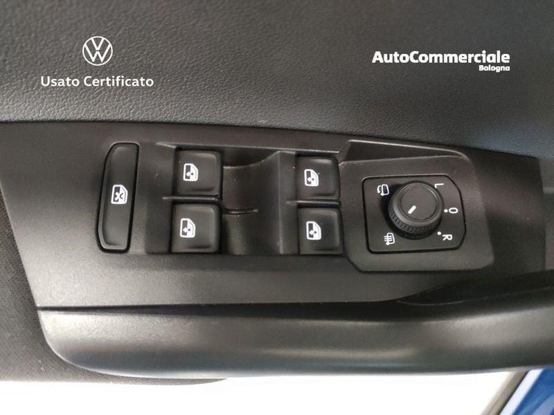 Volkswagen Taigo 1.0 TSI 110 CV Life