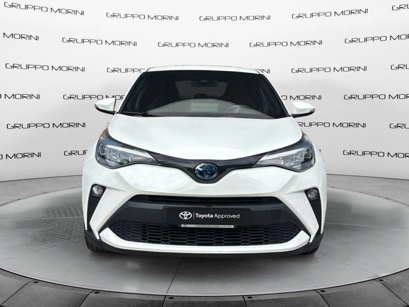 Toyota C-HR 1.8H (122CV) E-CVT Active