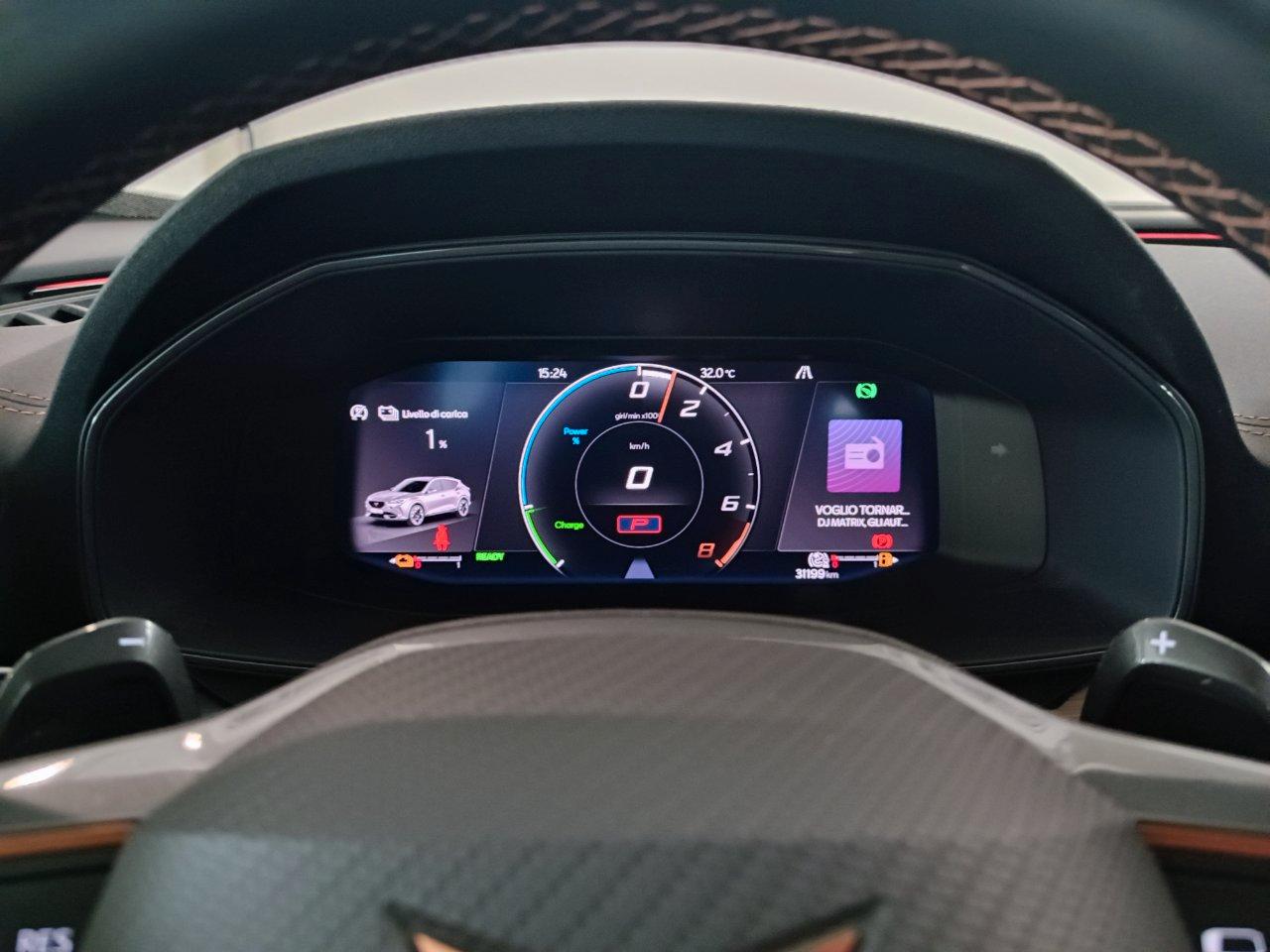 Cupra Formentor 1.4 e-hybrid 204cv dsg