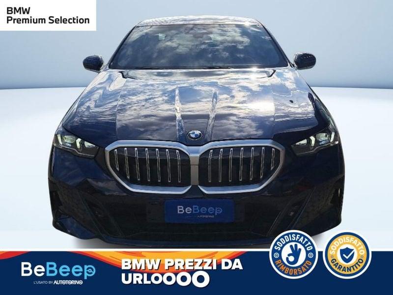 BMW Serie 5 520D 48V SDRIVE MSPORT AUTO