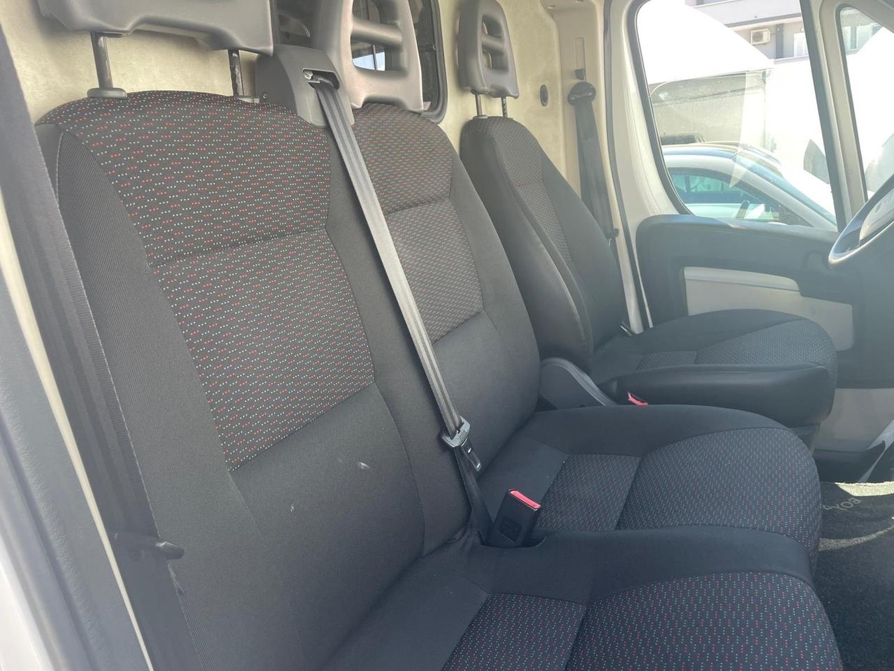 Peugeot Boxer 333 2.0 BlueHDi 130CV PM-TN Furgone