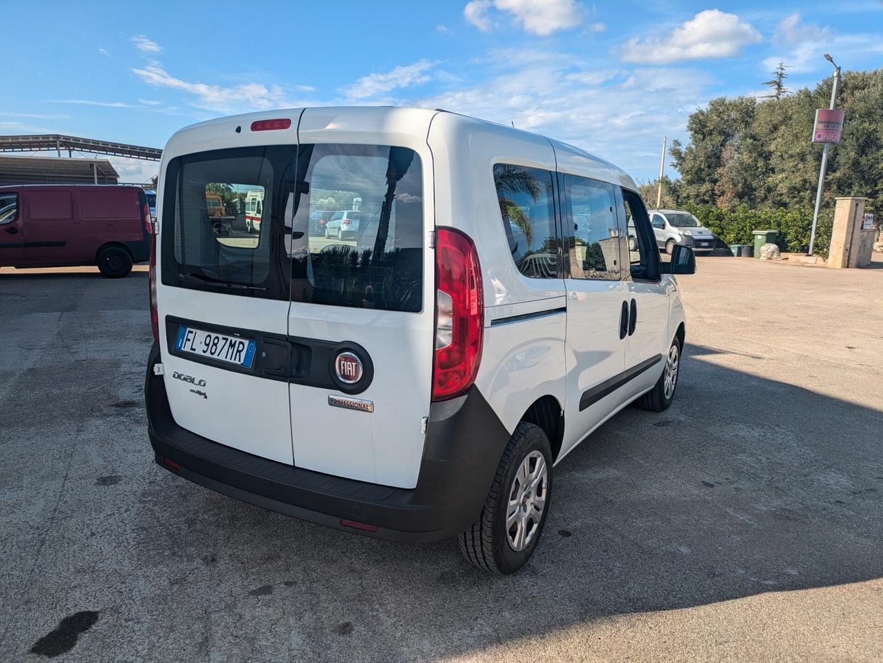 Fiat Doblo 1.3cc AUTOCARRO N1