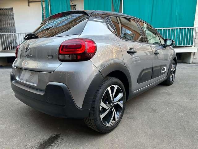 Citroen C3 1.2 110cv S&S Shine R17+ Navi + Key Less + Camera