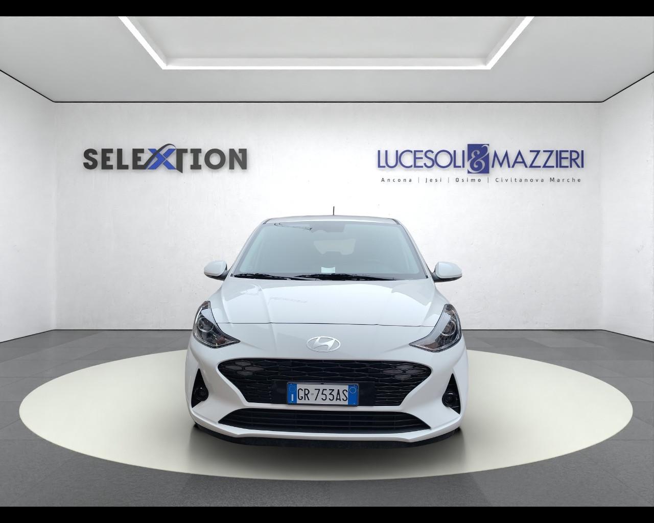 HYUNDAI i10 3ª serie - i10 1.0 MPI Connectline