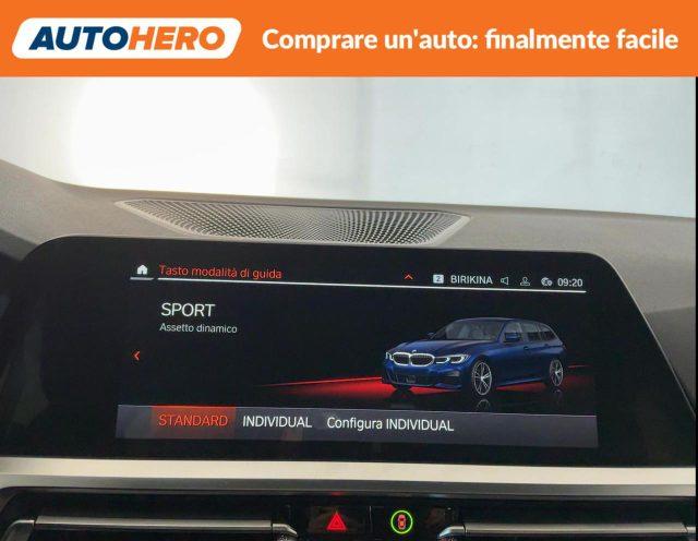 BMW 320 d 48V Touring Msport