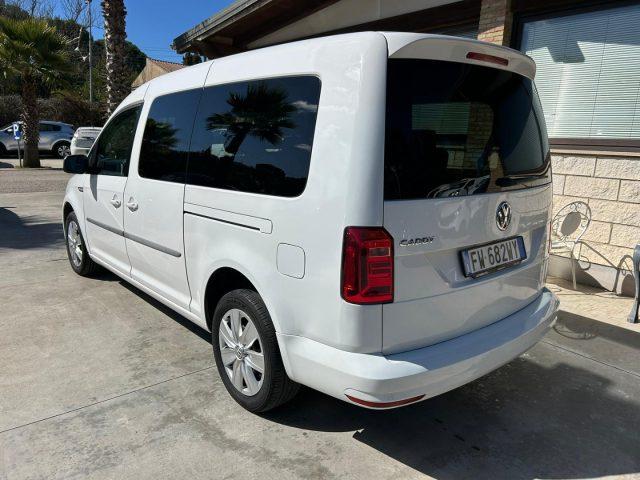 VOLKSWAGEN Caddy 2.0 TDI 102 CV 7 P.ti