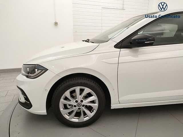 Volkswagen Polo 6ª serie 1.0 TSI DSG Style