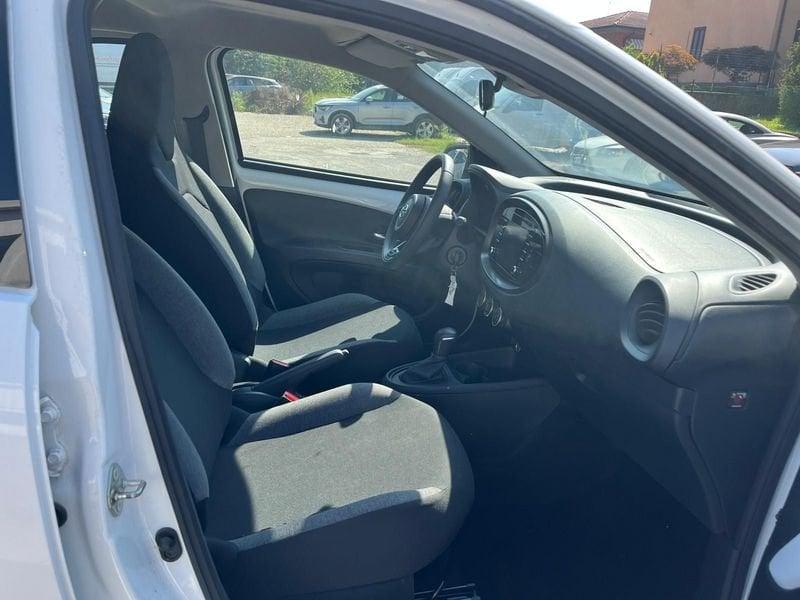 Toyota Aygo X Aygo X 1.0 VVT-i 72 CV 5 porte Active