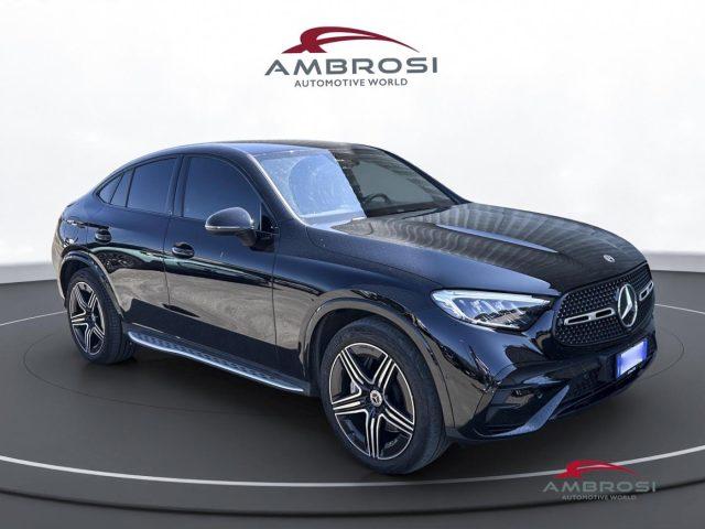 MERCEDES-BENZ GLC 220 d AMG Line Advanced Plus 4matic auto