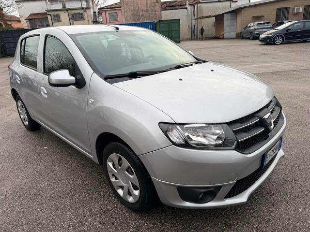 DACIA Sandero 1.2 75CV senza nessun lavoro da fare