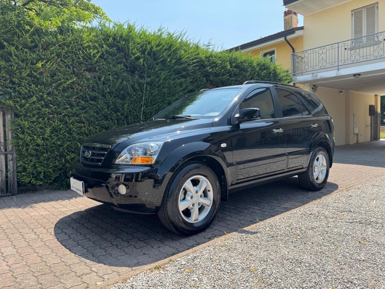 Kia Sorento 2.5 16V CRDI VGT 4WD Act. Class