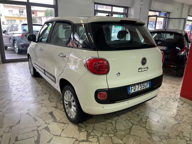 FIAT 500L 0.9 TwinAir Turbo Natural Power Lounge