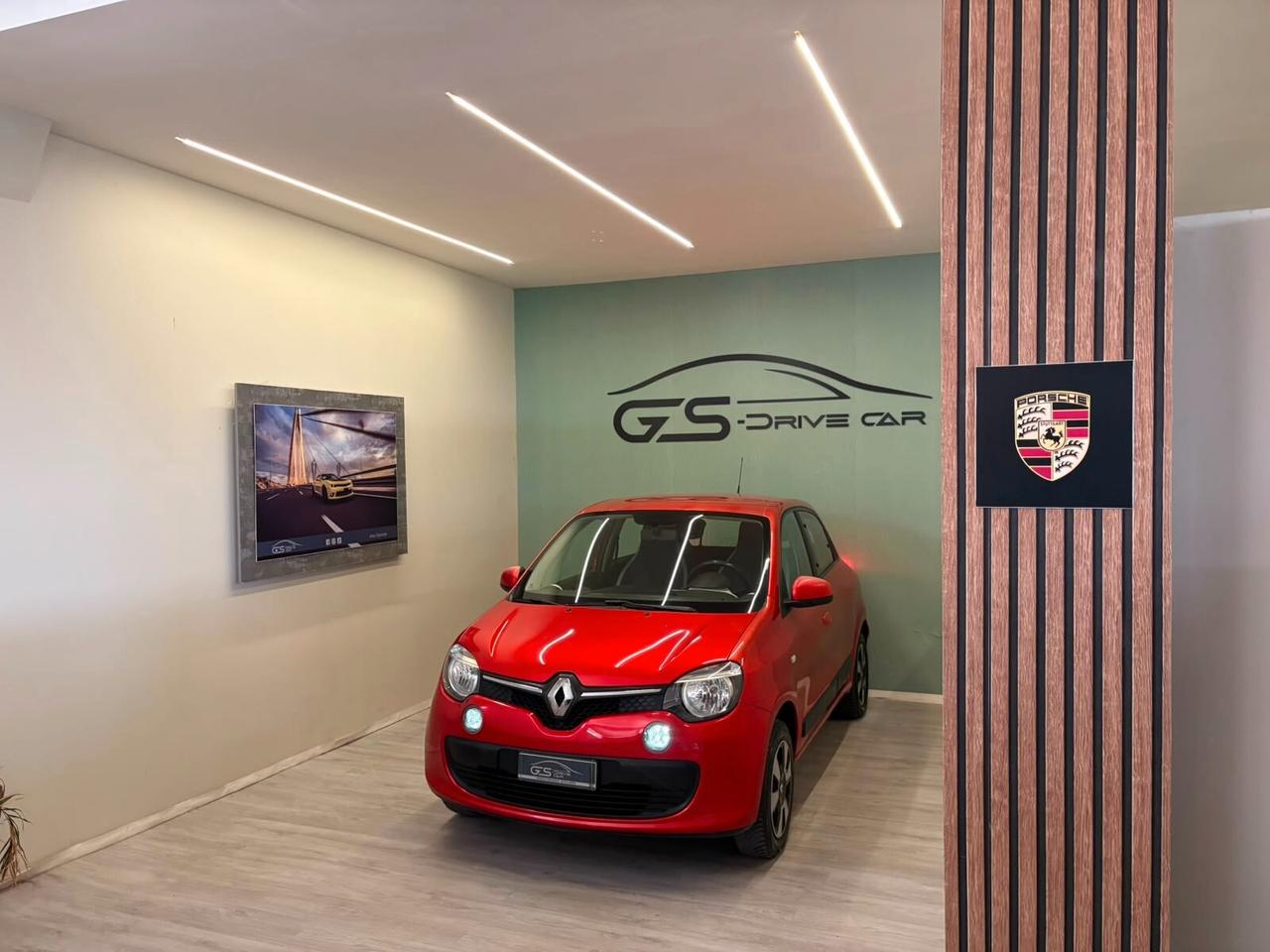 Renault Twingo 1000cc 69cv SCe Life