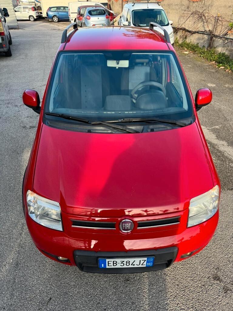 Fiat Panda 4x4 1.2 Climbing 69cv