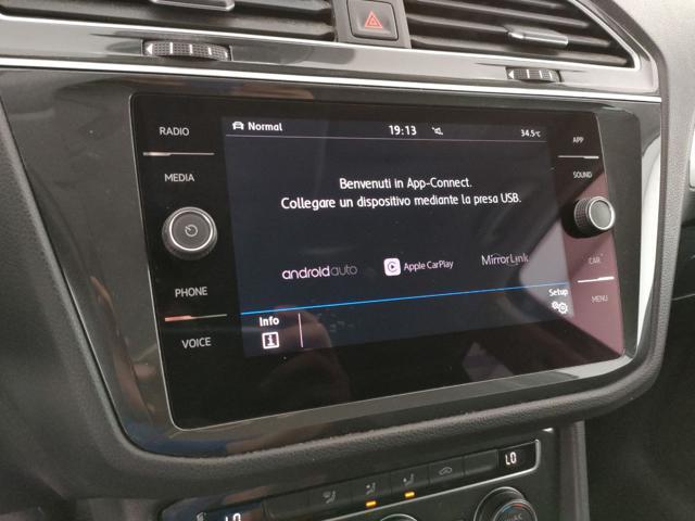 VOLKSWAGEN Tiguan 2.0 TDI SCR DSG Advanced R-Line Exterior Pack
